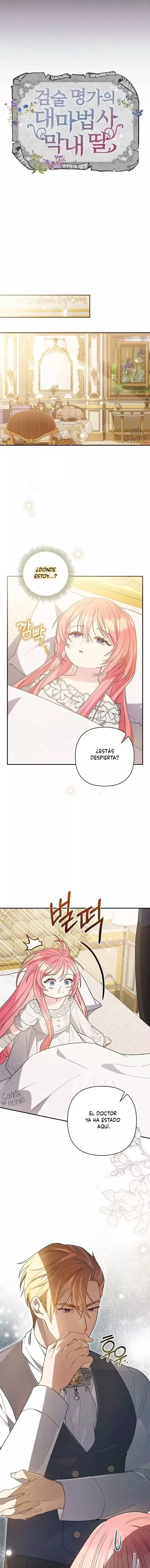 La Hija Menor De La Legendaria Familia De Espadas Y Magia - Capítulo 3 - Página 10 - LectorTMOo
