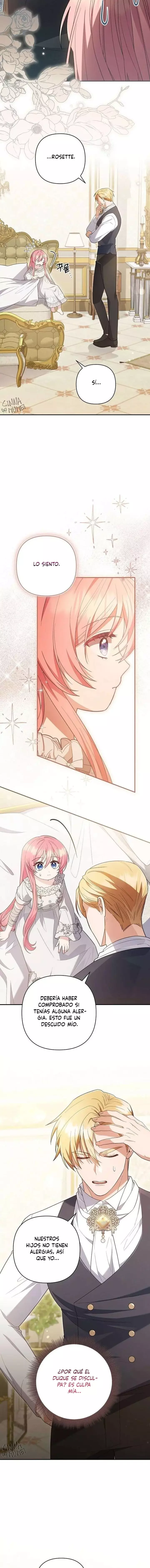 La Hija Menor De La Legendaria Familia De Espadas Y Magia - Capítulo 3 - Página 11 - LectorTMOo