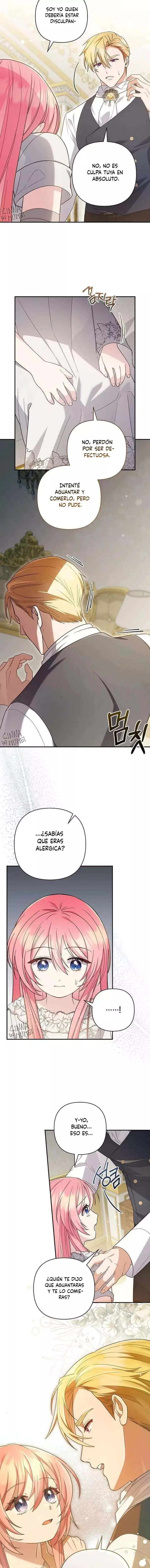 La Hija Menor De La Legendaria Familia De Espadas Y Magia - Capítulo 3 - Página 12 - LectorTMOo