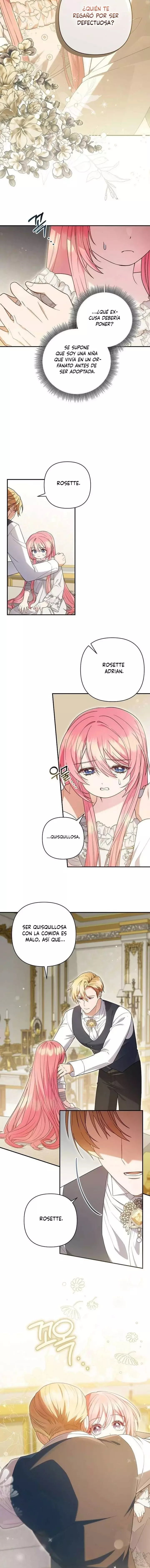 La Hija Menor De La Legendaria Familia De Espadas Y Magia - Capítulo 3 - Página 13 - LectorTMOo
