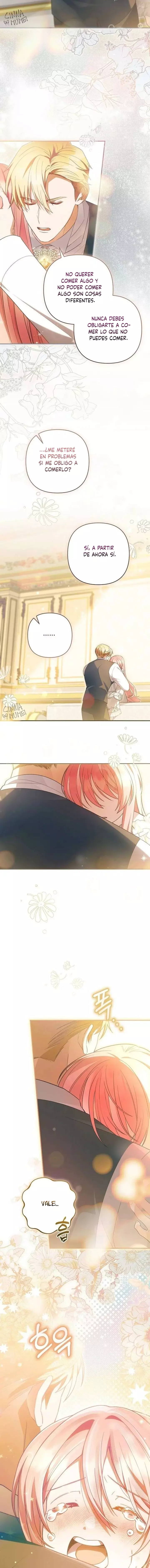 La Hija Menor De La Legendaria Familia De Espadas Y Magia - Capítulo 3 - Página 14 - LectorTMOo