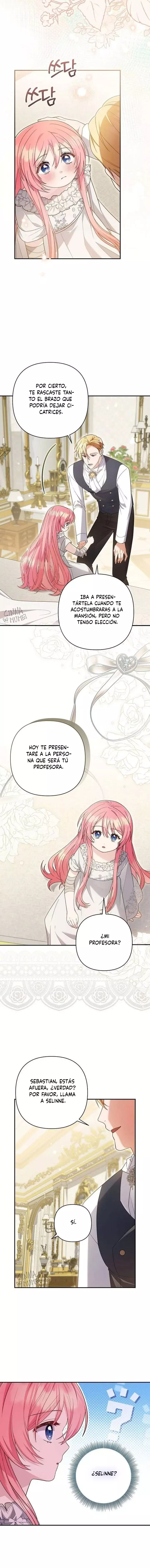 La Hija Menor De La Legendaria Familia De Espadas Y Magia - Capítulo 3 - Página 16 - LectorTMOo