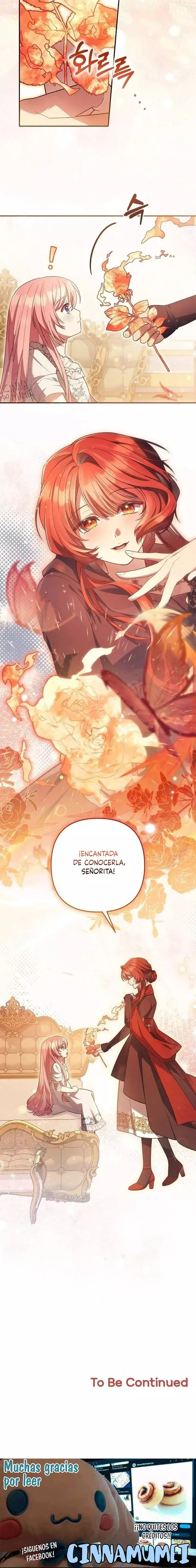 La Hija Menor De La Legendaria Familia De Espadas Y Magia - Capítulo 3 - Página 18 - LectorTMOo