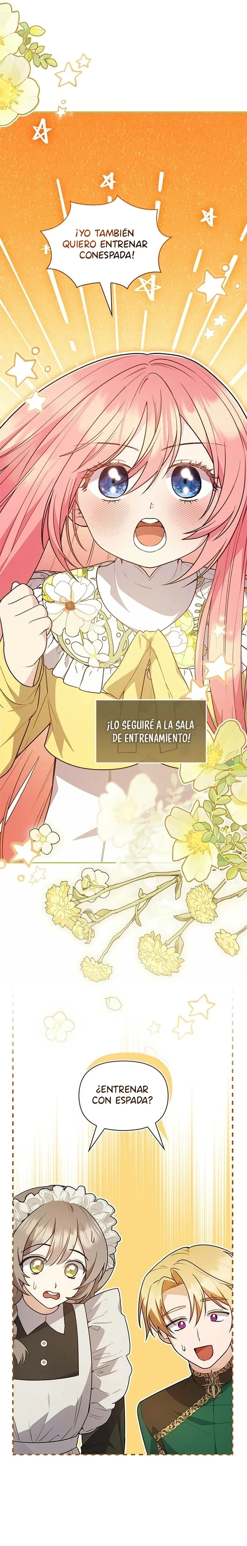 La Hija Menor De La Legendaria Familia De Espadas Y Magia - Capítulo 9 - Página 6 - LectorTMOo