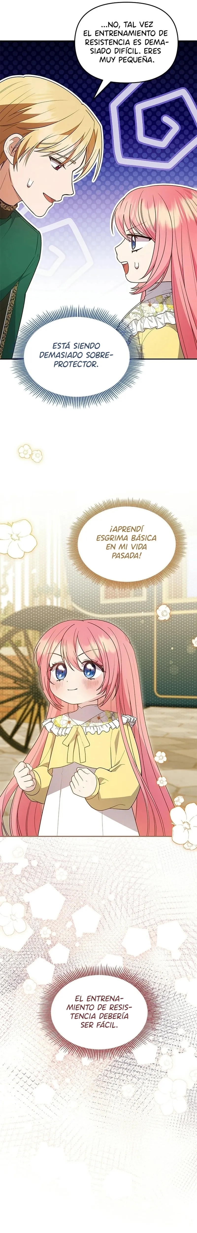 La Hija Menor De La Legendaria Familia De Espadas Y Magia - Capítulo 9 - Página 9 - LectorTMOo