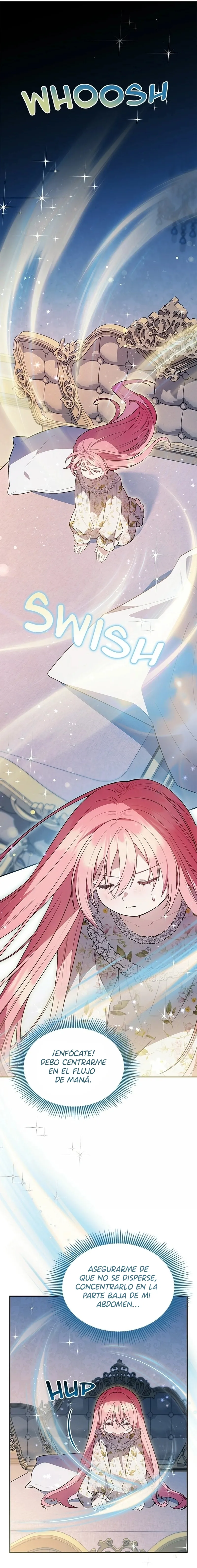 La Hija Menor De La Legendaria Familia De Espadas Y Magia - Capítulo 9 - Página 12 - LectorTMOo