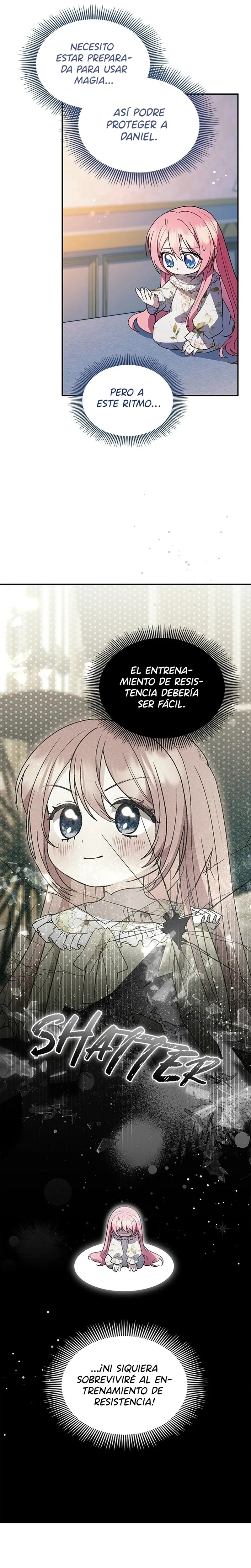 La Hija Menor De La Legendaria Familia De Espadas Y Magia - Capítulo 9 - Página 16 - LectorTMOo