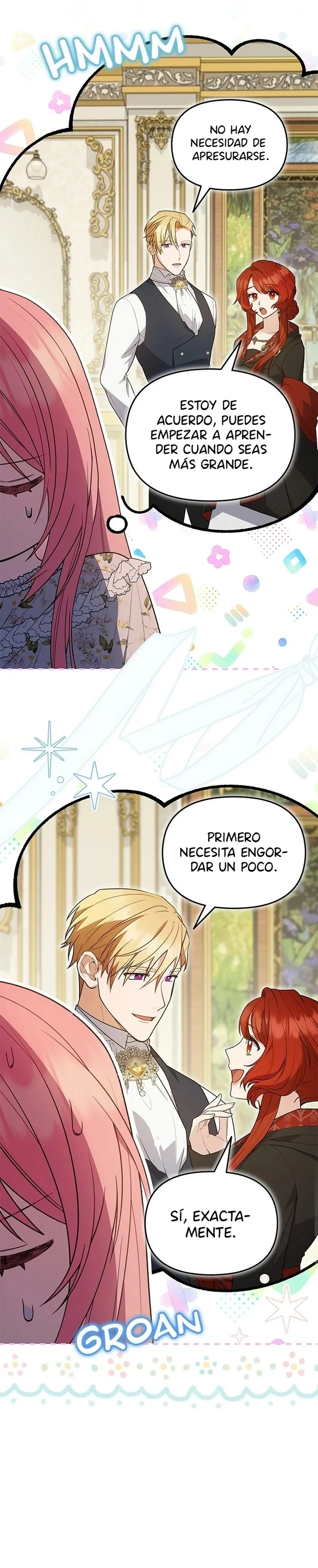 La Hija Menor De La Legendaria Familia De Espadas Y Magia - Capítulo 9 - Página 18 - LectorTMOo