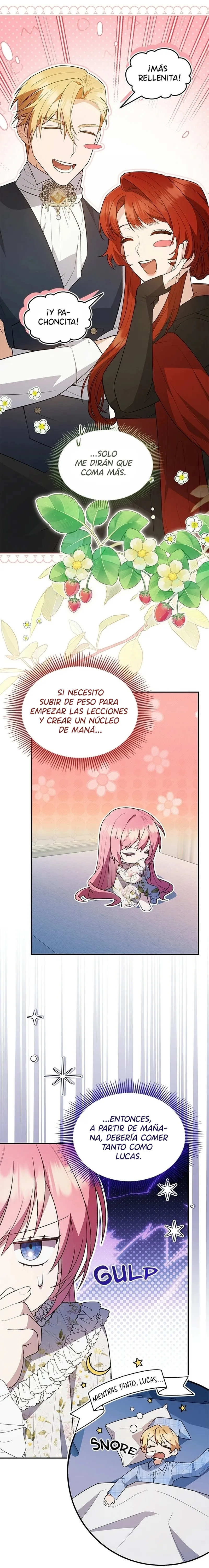 La Hija Menor De La Legendaria Familia De Espadas Y Magia - Capítulo 9 - Página 19 - LectorTMOo