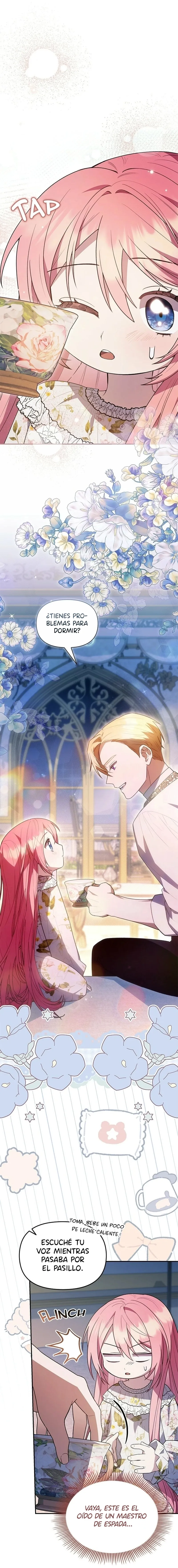 La Hija Menor De La Legendaria Familia De Espadas Y Magia - Capítulo 9 - Página 23 - LectorTMOo
