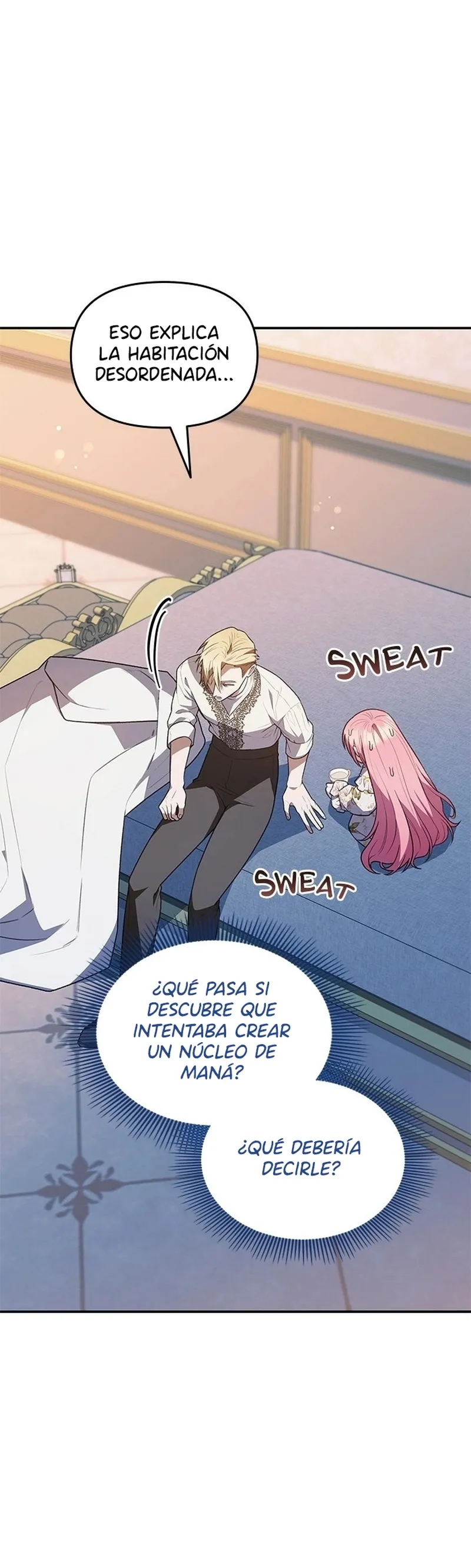 La Hija Menor De La Legendaria Familia De Espadas Y Magia - Capítulo 9 - Página 24 - LectorTMOo