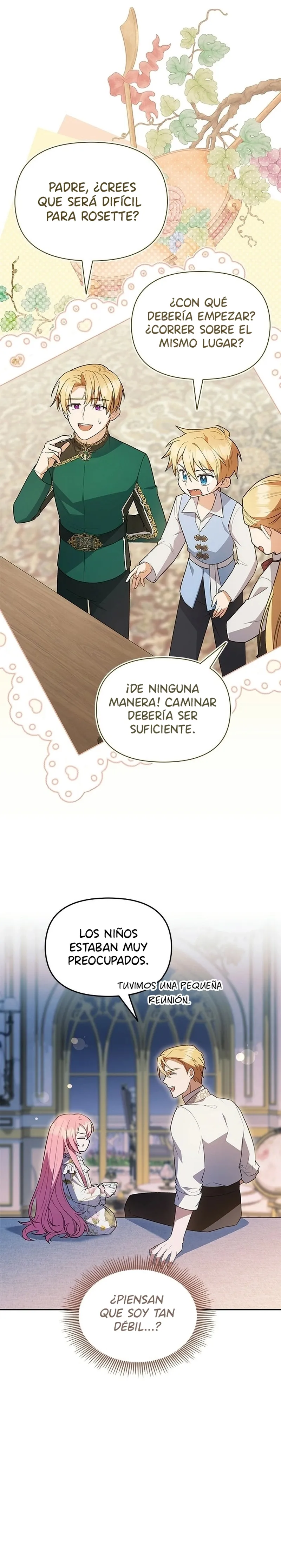 La Hija Menor De La Legendaria Familia De Espadas Y Magia - Capítulo 9 - Página 26 - LectorTMOo