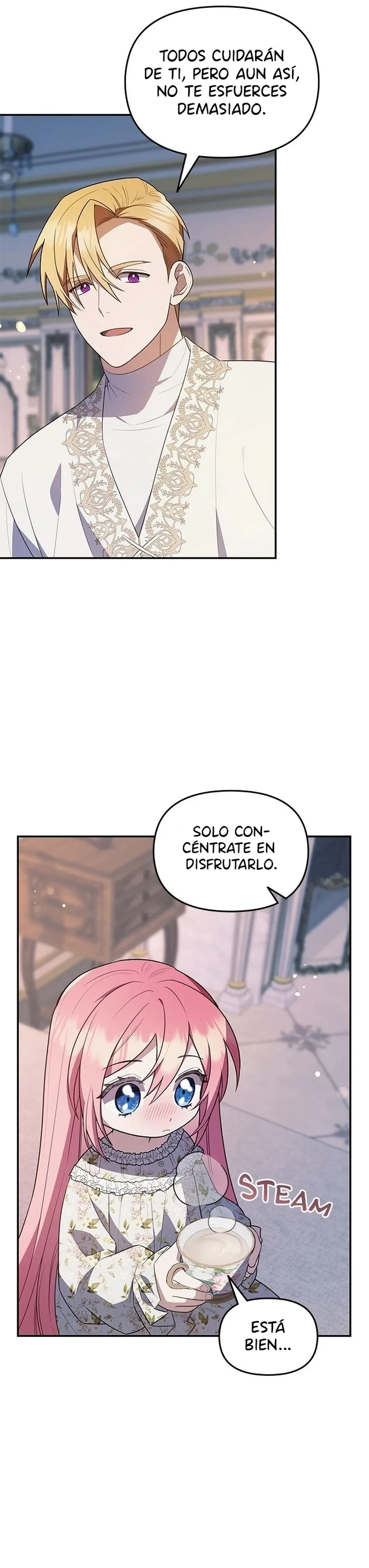 La Hija Menor De La Legendaria Familia De Espadas Y Magia - Capítulo 9 - Página 27 - LectorTMOo