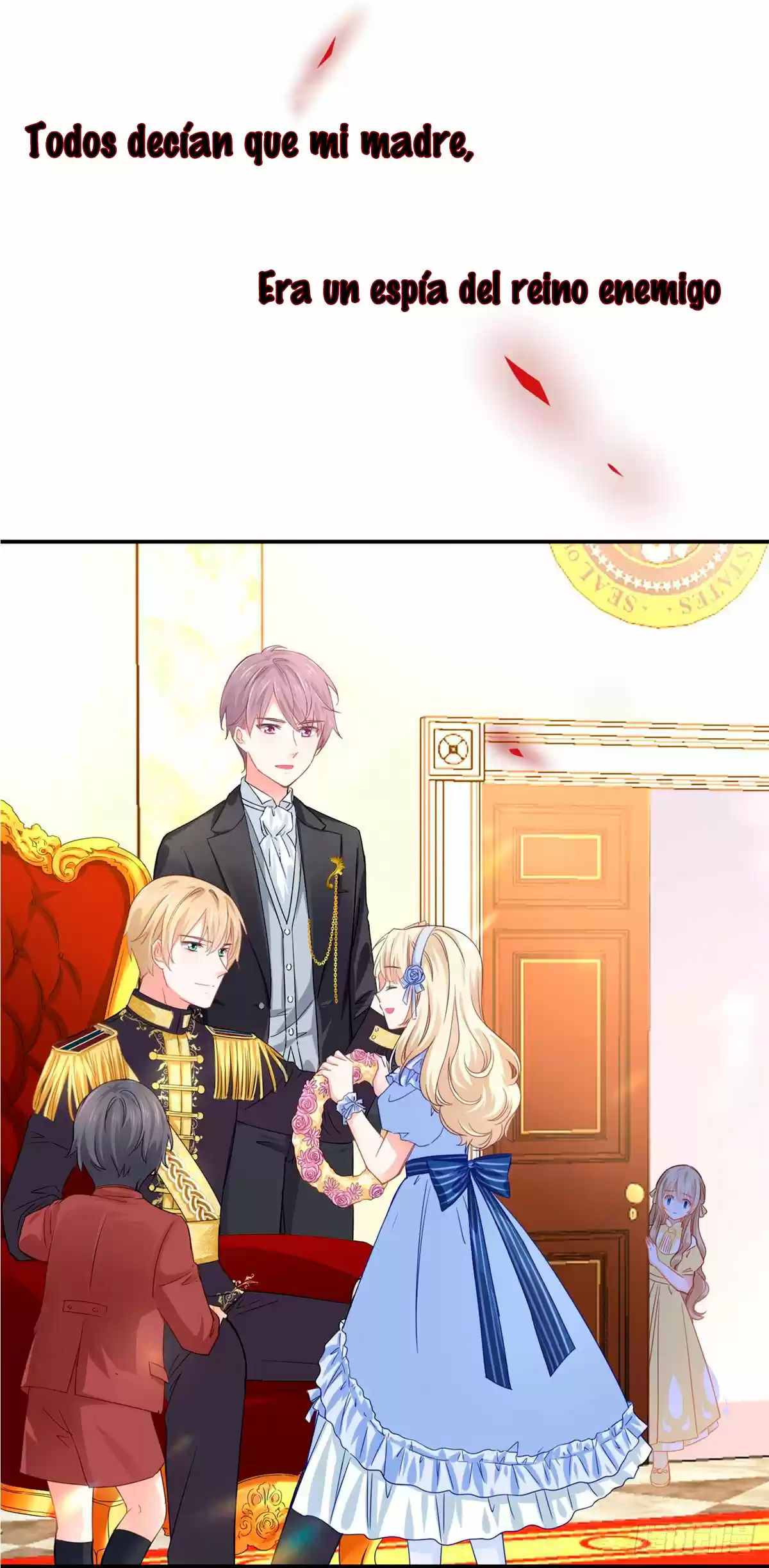 La Hija Preferida Del Emperador - Capítulo - Página 4 - LectorTMOo