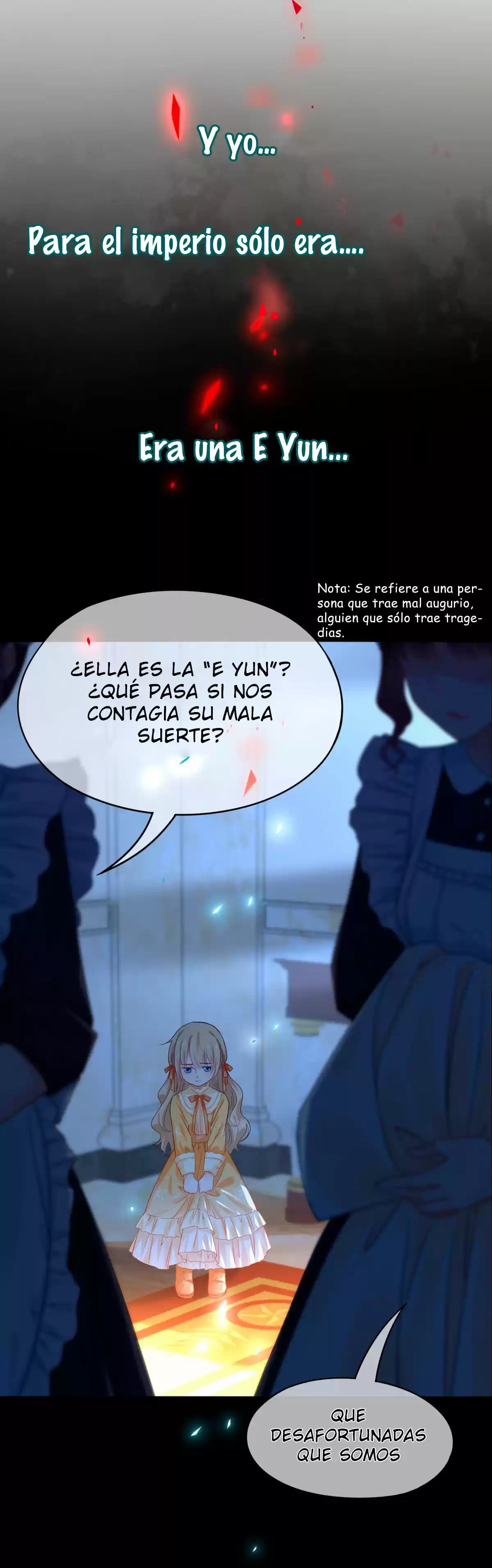 La Hija Preferida Del Emperador - Capítulo - Página 5 - LectorTMOo