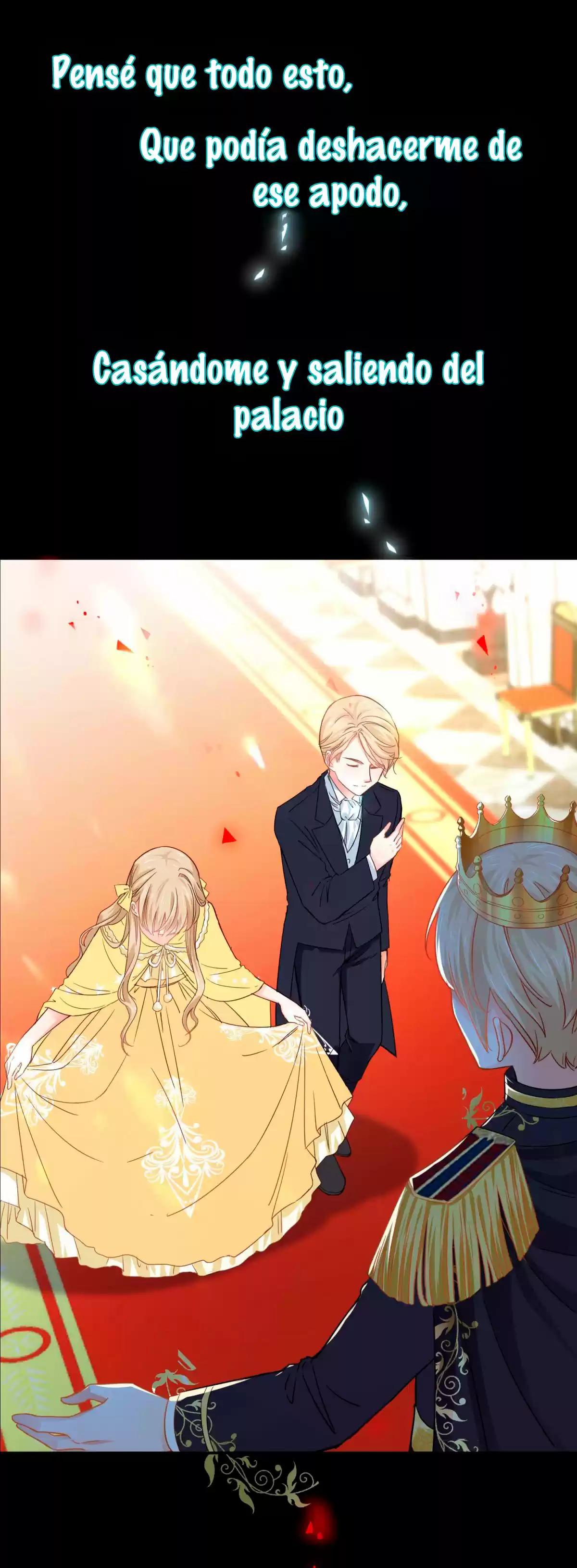 La Hija Preferida Del Emperador - Capítulo - Página 6 - LectorTMOo