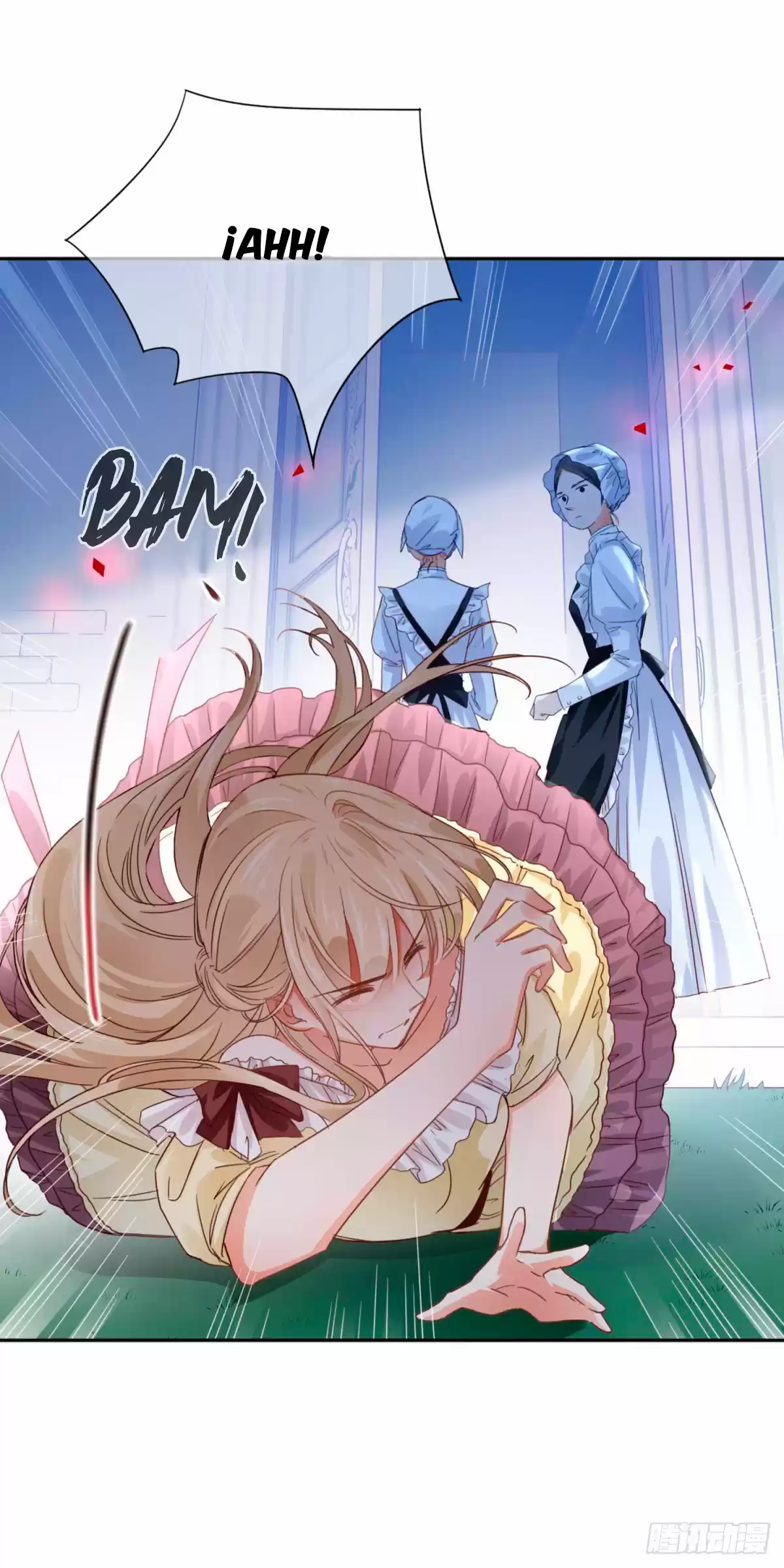 La Hija Preferida Del Emperador - Capítulo 1 - Página 4 - LectorTMOo