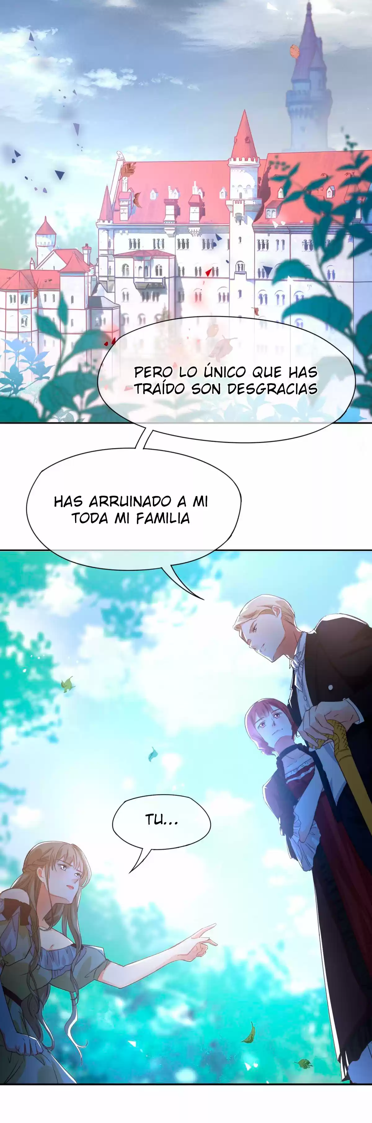 La Hija Preferida Del Emperador - Capítulo 1 - Página 11 - LectorTMOo