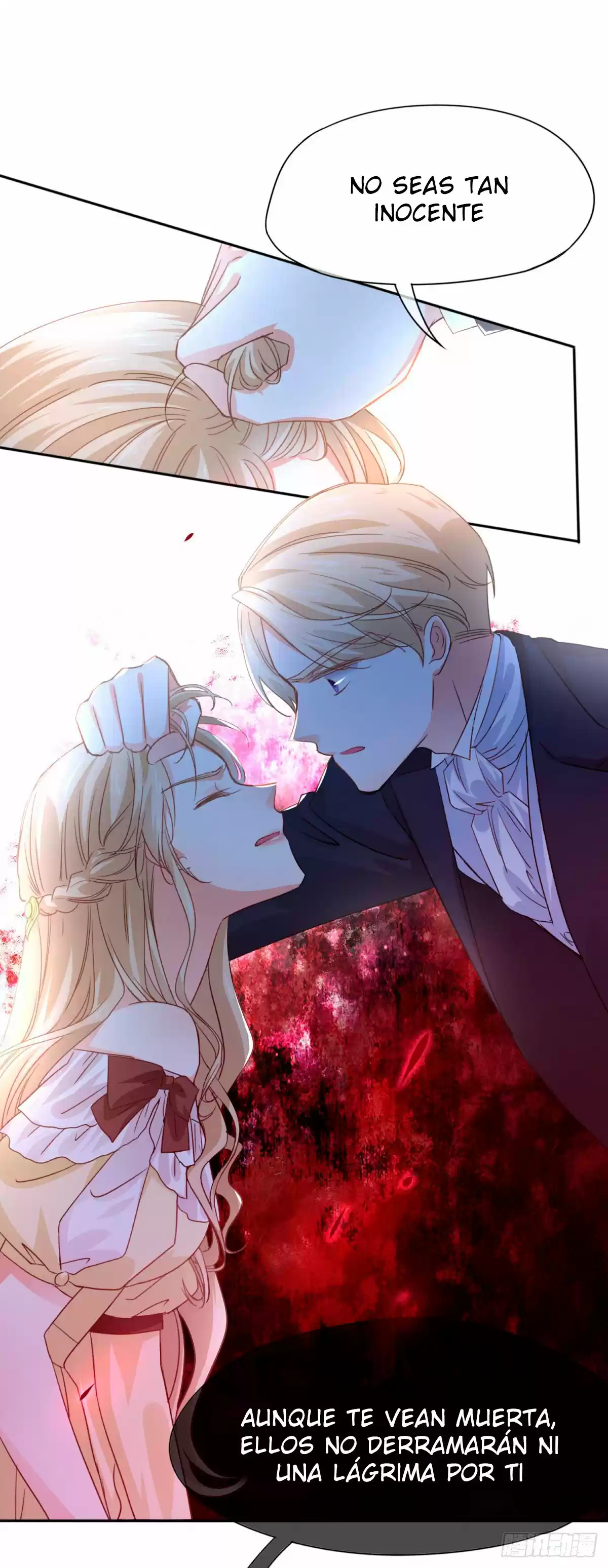 La Hija Preferida Del Emperador - Capítulo 1 - Página 23 - LectorTMOo