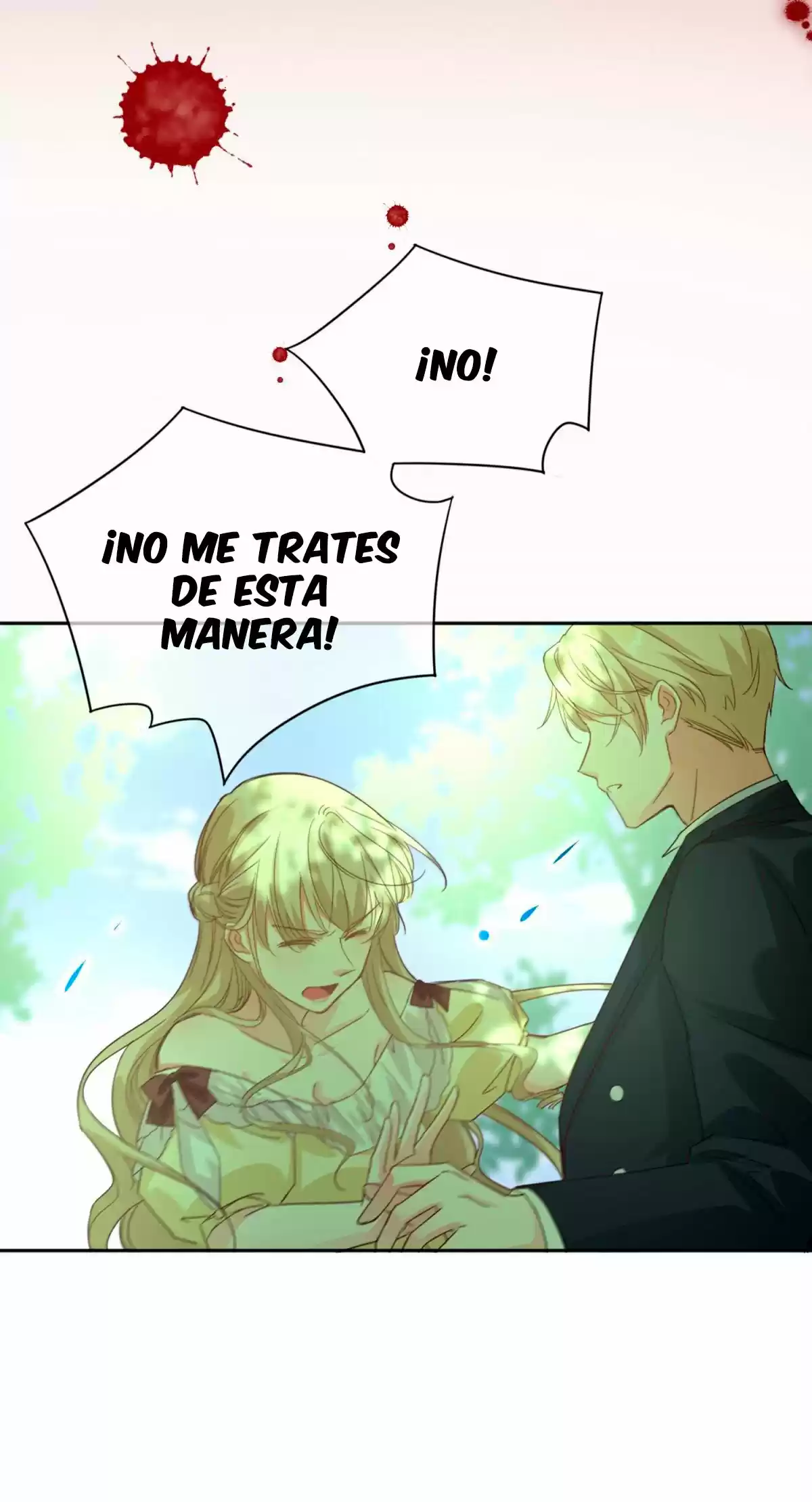 La Hija Preferida Del Emperador - Capítulo 1 - Página 26 - LectorTMOo