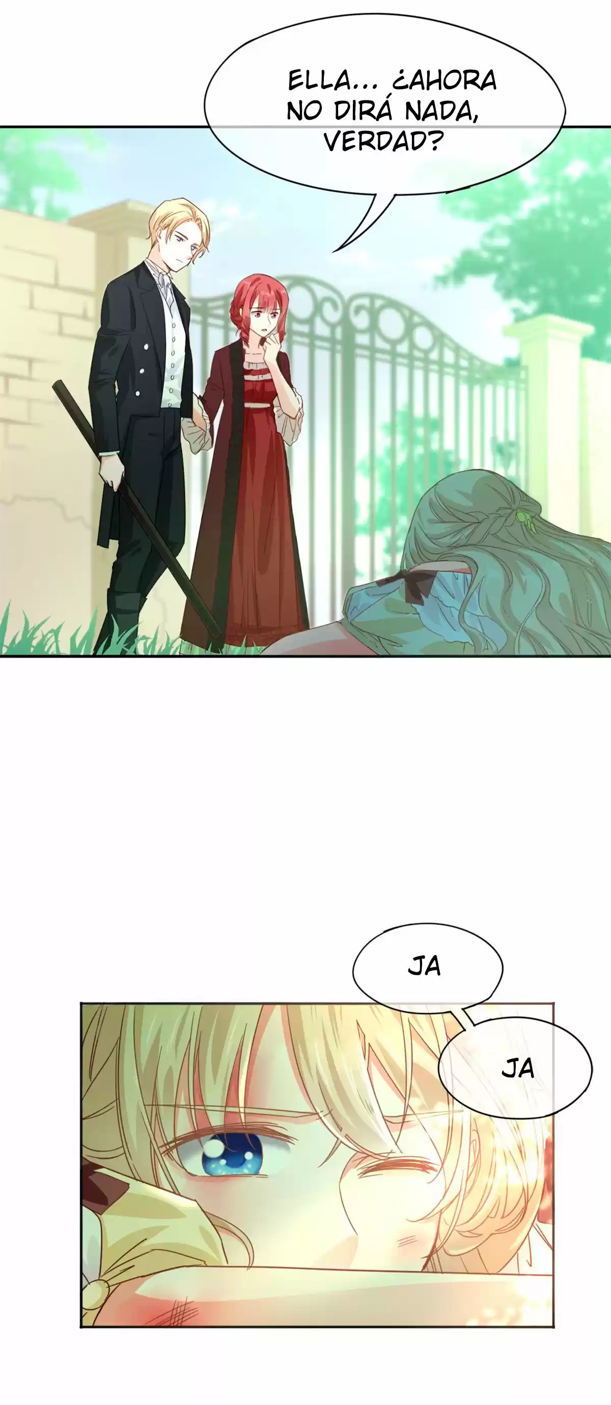 La Hija Preferida Del Emperador - Capítulo 1 - Página 31 - LectorTMOo