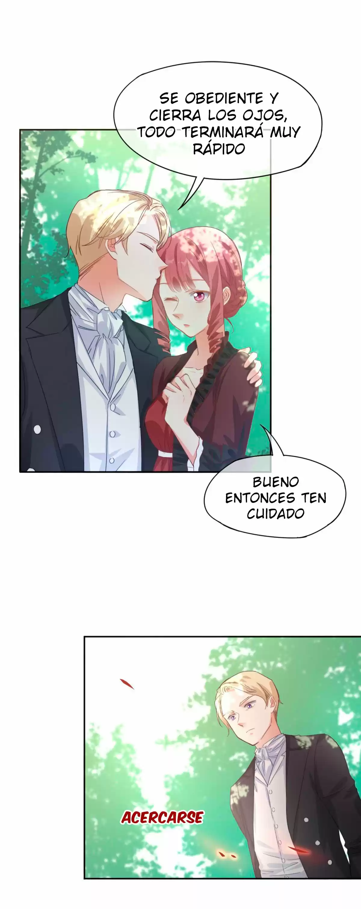 La Hija Preferida Del Emperador - Capítulo 1 - Página 33 - LectorTMOo