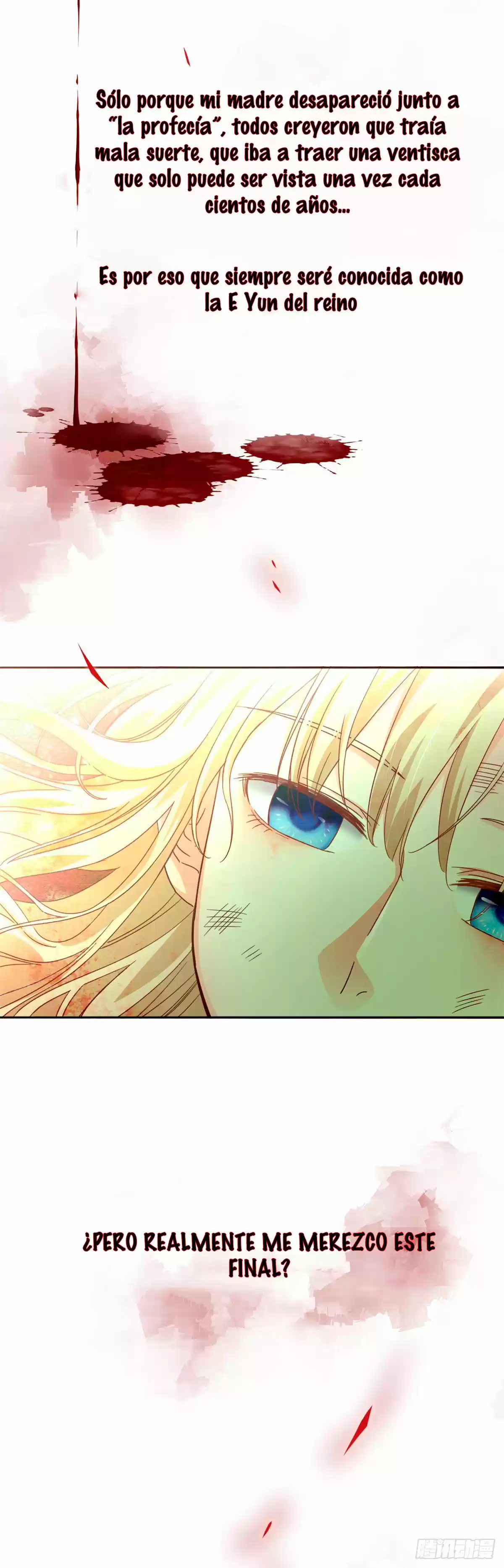 La Hija Preferida Del Emperador - Capítulo 1 - Página 35 - LectorTMOo