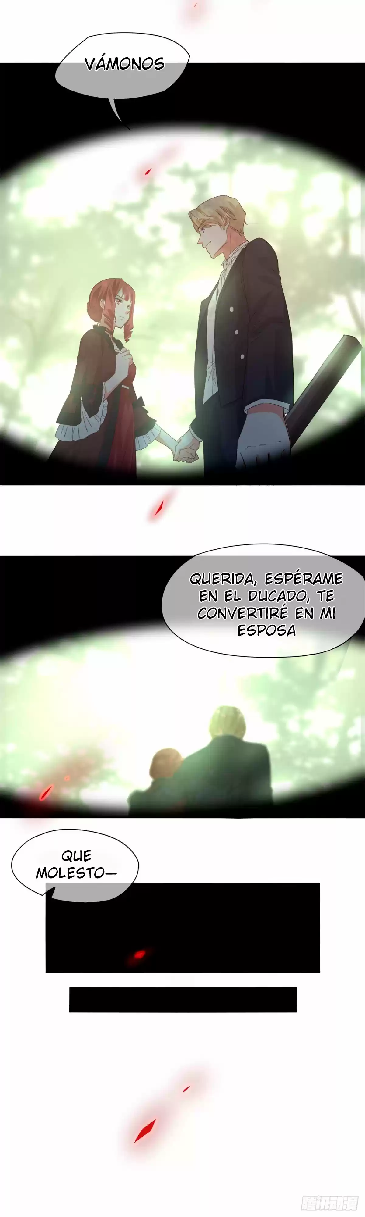 La Hija Preferida Del Emperador - Capítulo 1 - Página 36 - LectorTMOo