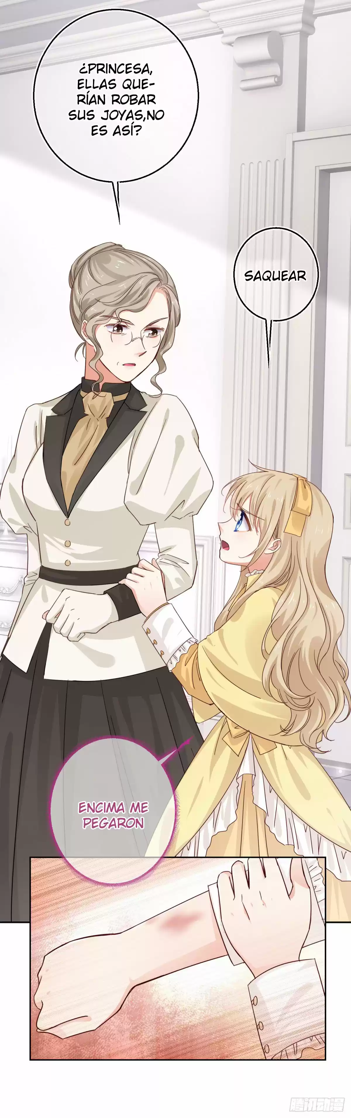 La Hija Preferida Del Emperador - Capítulo 10 - Página 4 - LectorTMOo