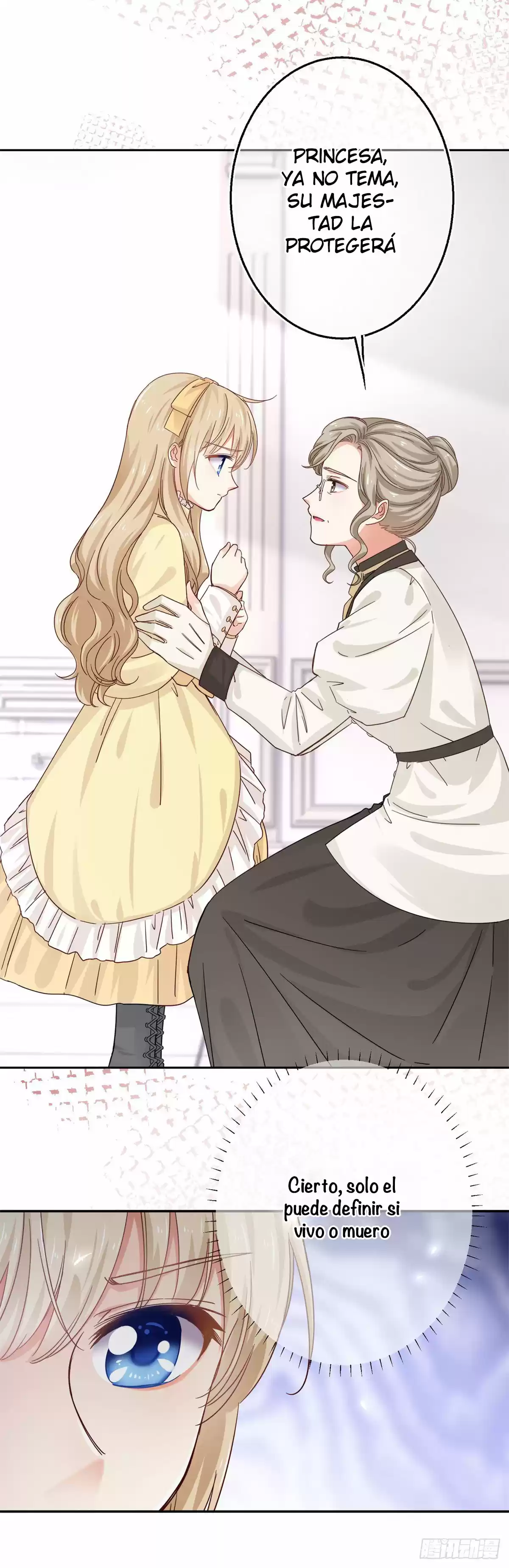 La Hija Preferida Del Emperador - Capítulo 10 - Página 12 - LectorTMOo