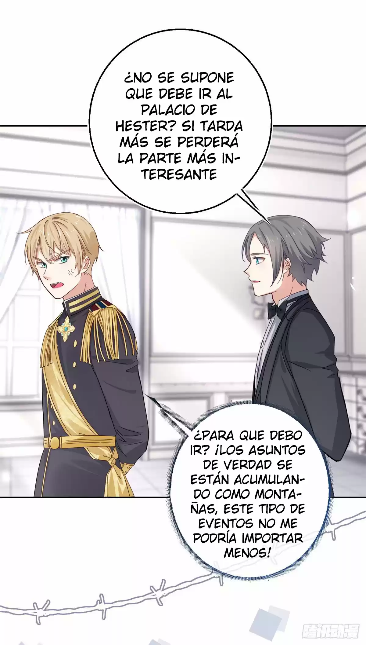 La Hija Preferida Del Emperador - Capítulo 10 - Página 15 - LectorTMOo