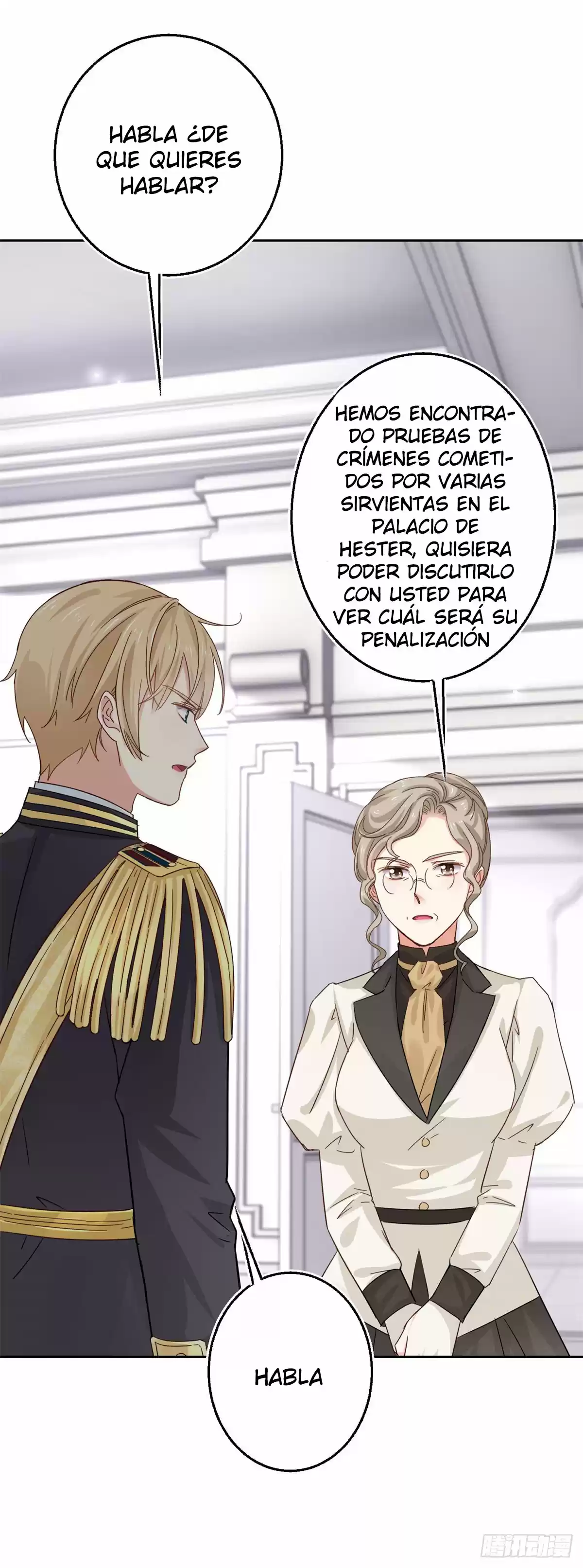 La Hija Preferida Del Emperador - Capítulo 10 - Página 20 - LectorTMOo
