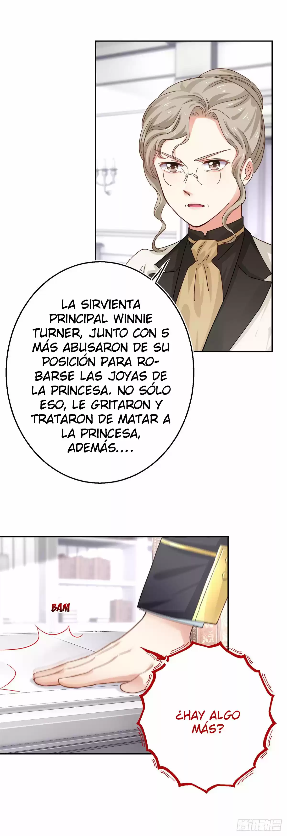 La Hija Preferida Del Emperador - Capítulo 10 - Página 21 - LectorTMOo