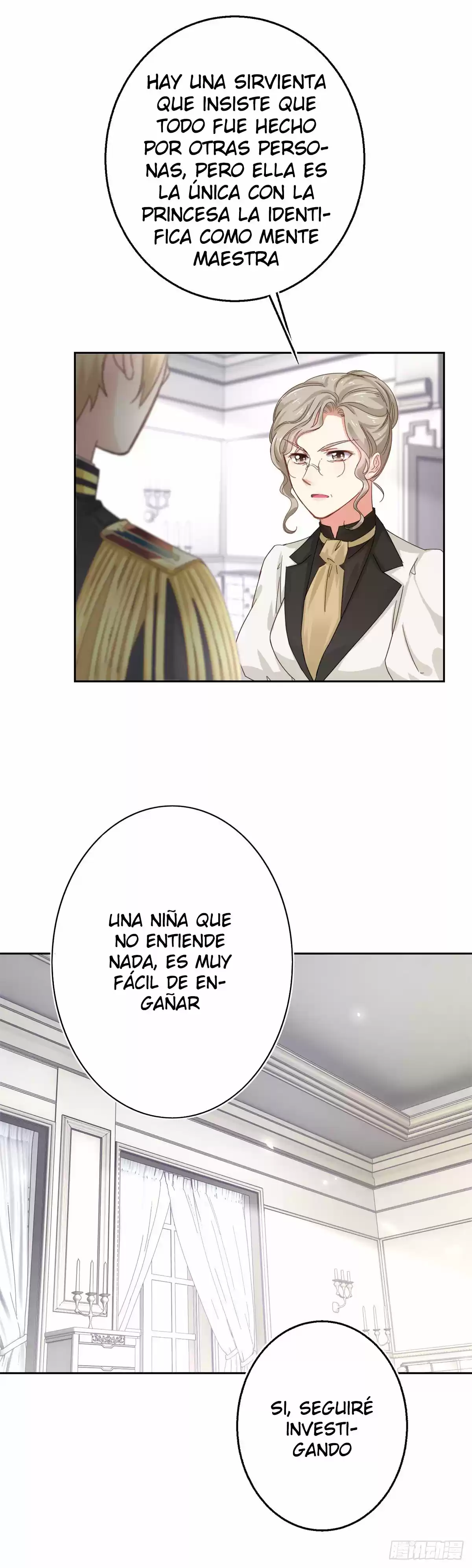 La Hija Preferida Del Emperador - Capítulo 10 - Página 23 - LectorTMOo