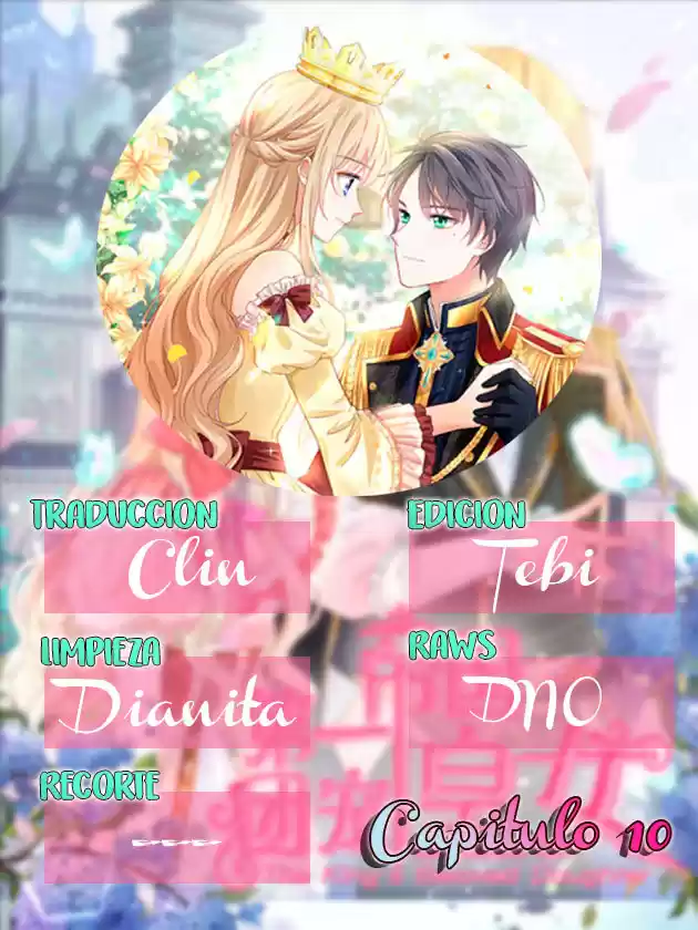 La Hija Preferida Del Emperador - Capítulo 10 - Página 34 - LectorTMOo