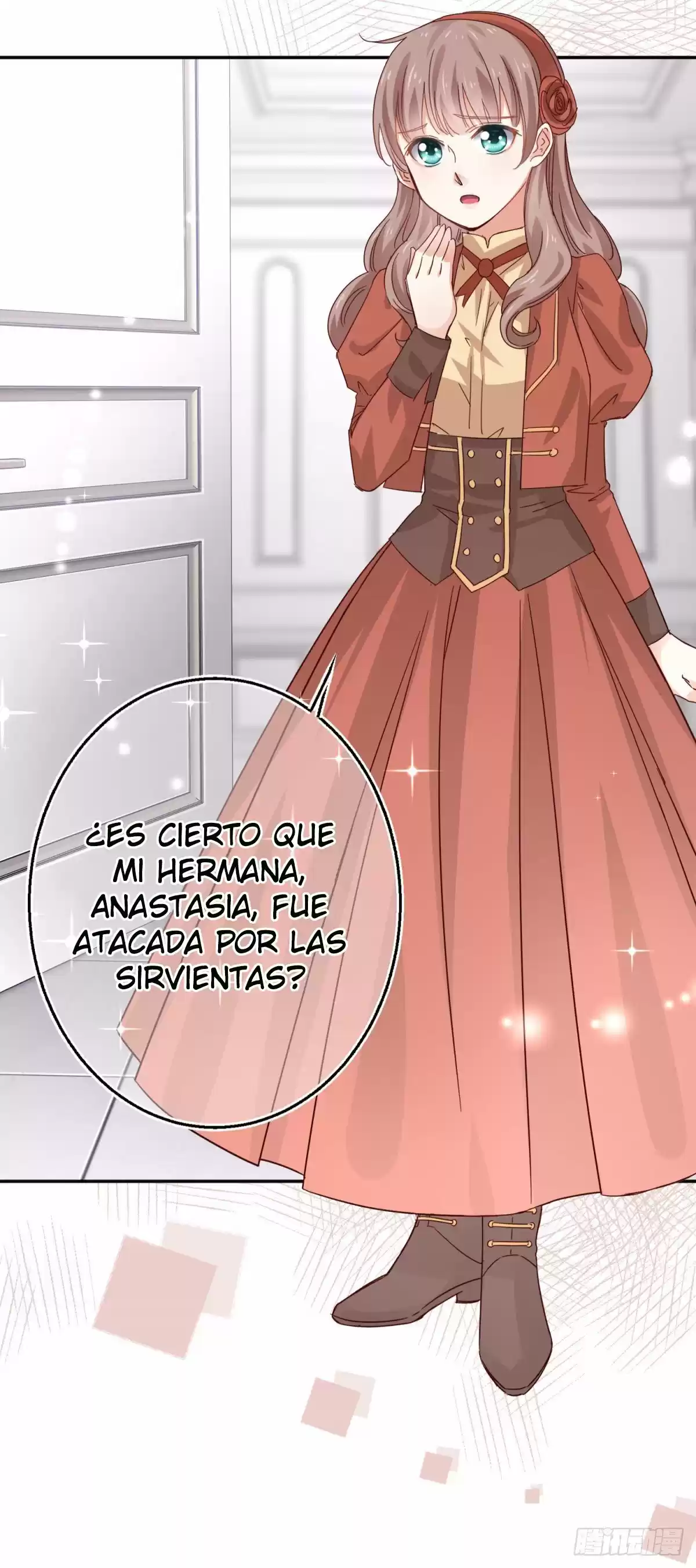 La Hija Preferida Del Emperador - Capítulo 11 - Página 3 - LectorTMOo