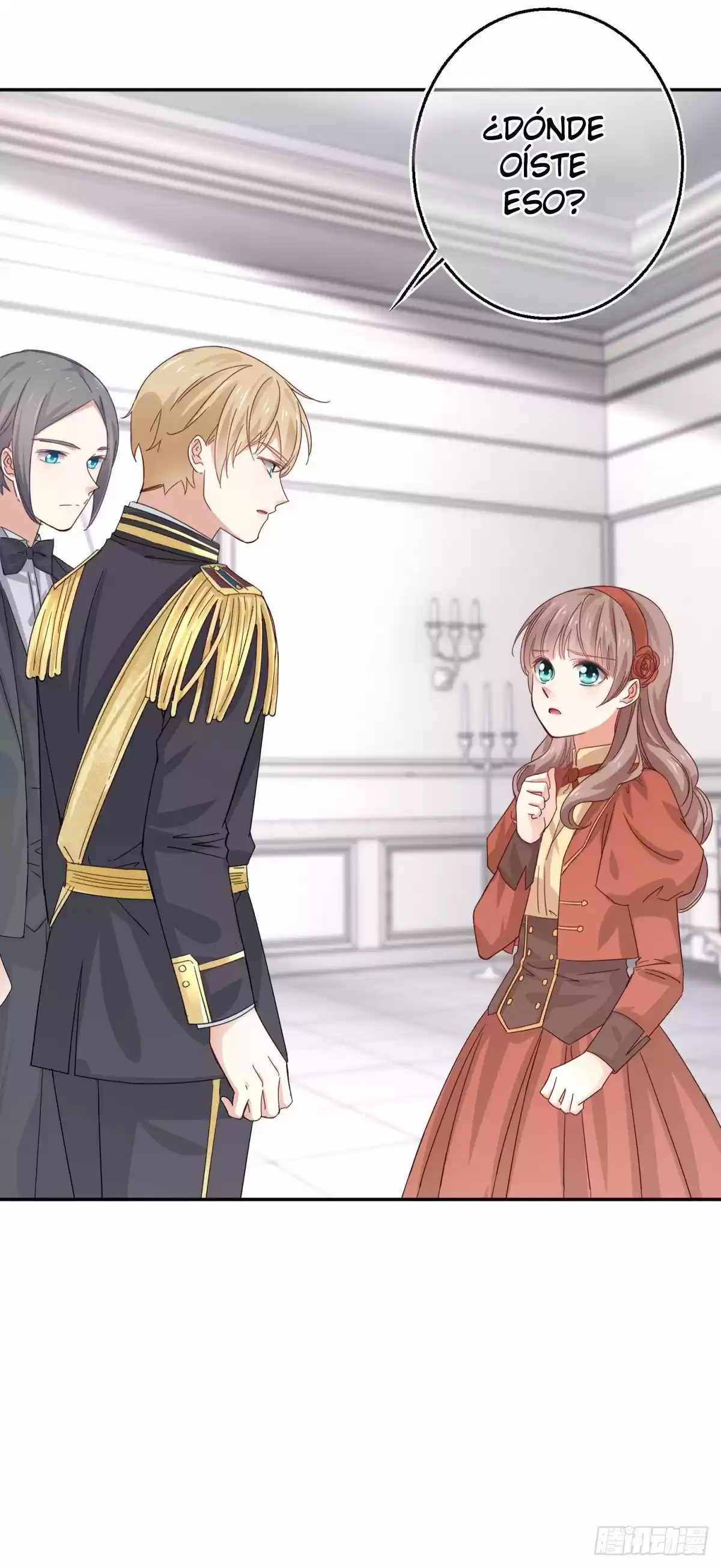 La Hija Preferida Del Emperador - Capítulo 11 - Página 4 - LectorTMOo