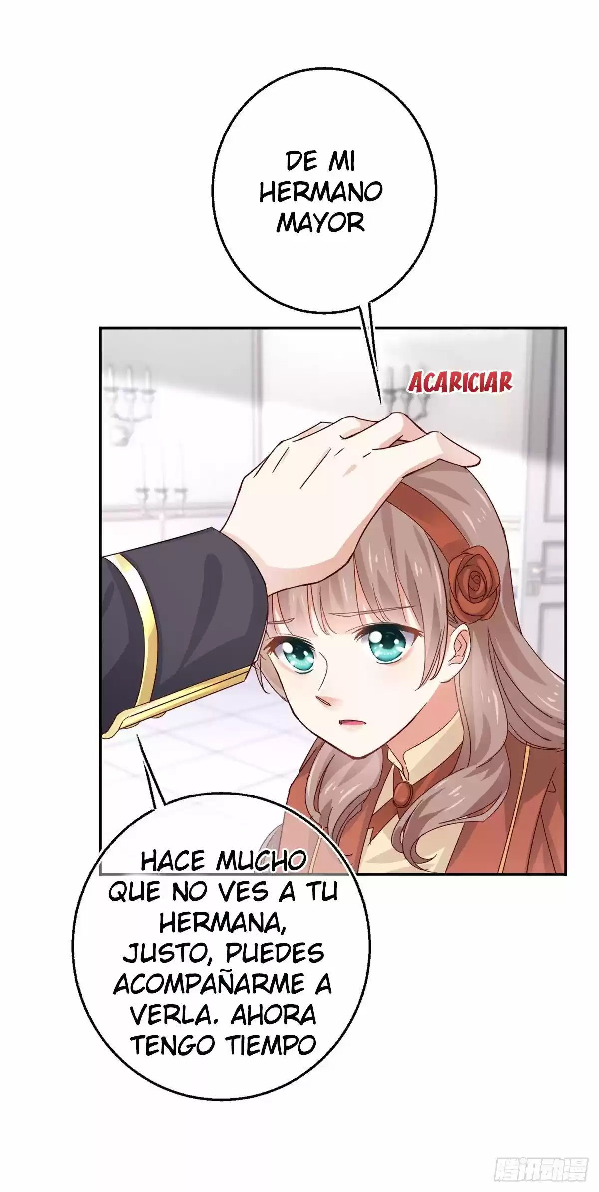 La Hija Preferida Del Emperador - Capítulo 11 - Página 5 - LectorTMOo