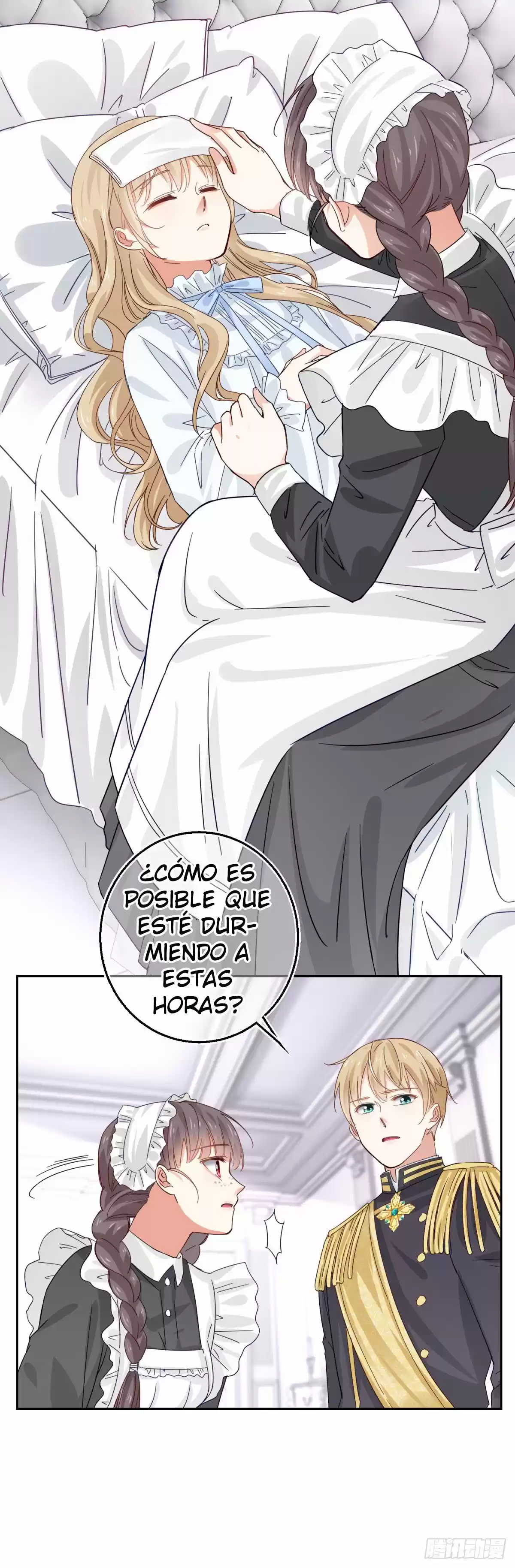 La Hija Preferida Del Emperador - Capítulo 11 - Página 9 - LectorTMOo