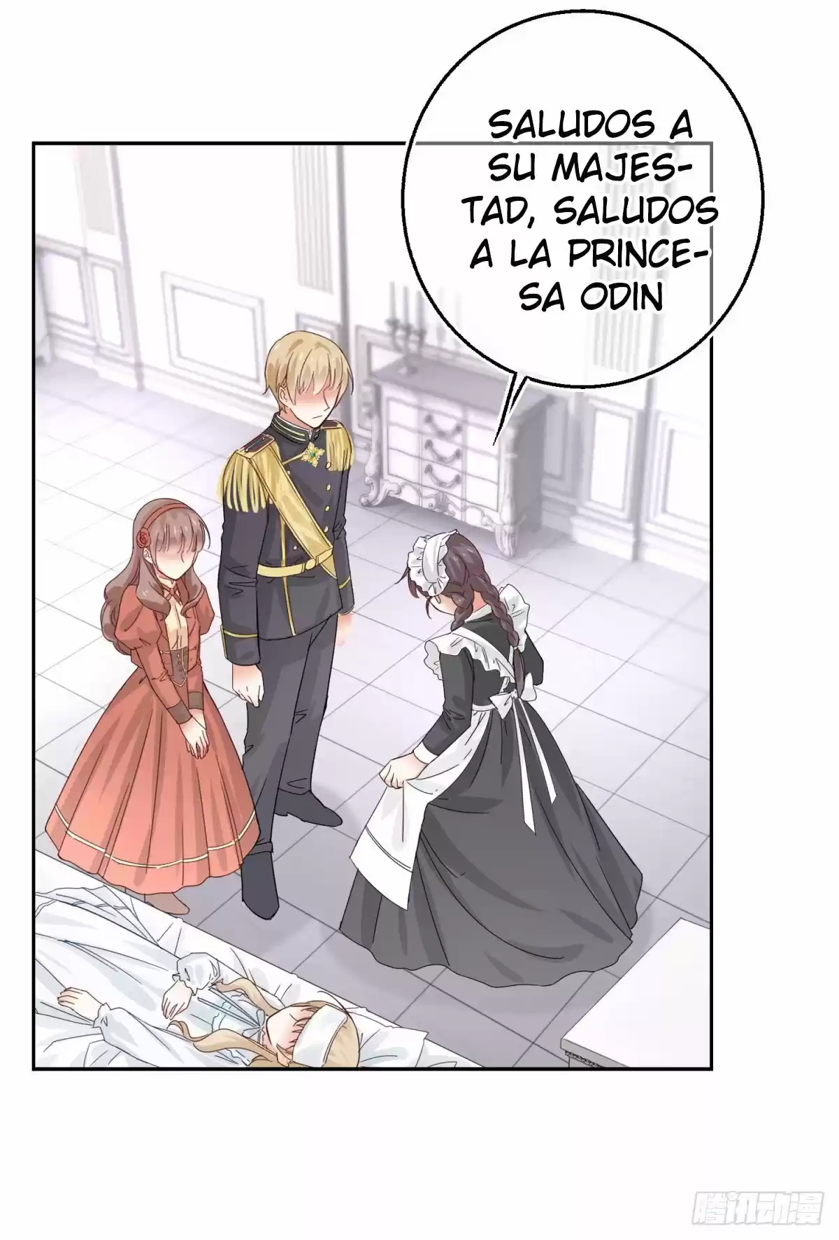 La Hija Preferida Del Emperador - Capítulo 11 - Página 10 - LectorTMOo