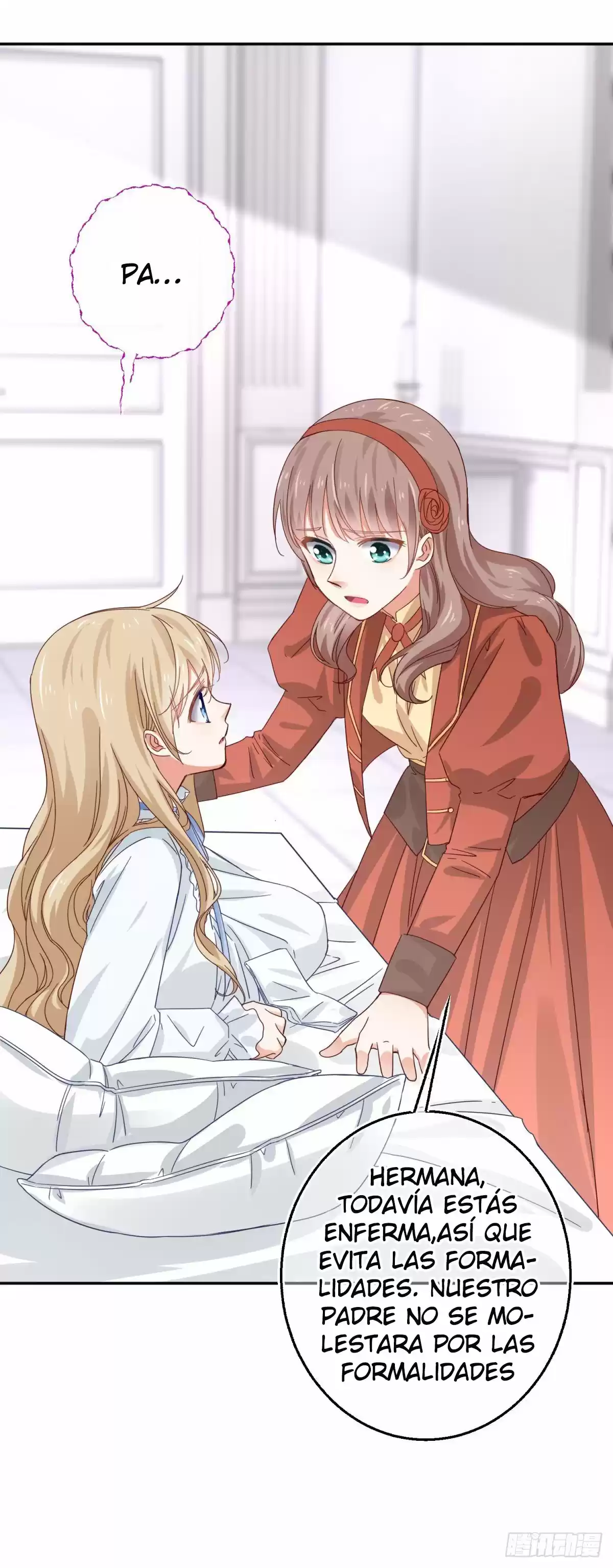 La Hija Preferida Del Emperador - Capítulo 11 - Página 12 - LectorTMOo