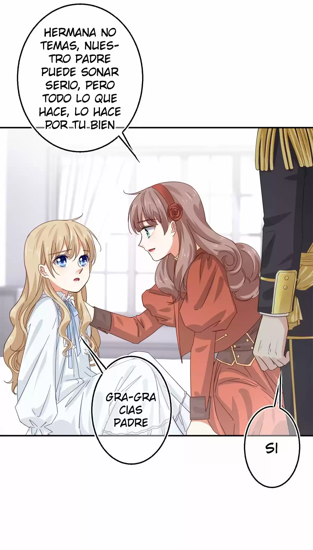 La Hija Preferida Del Emperador - Capítulo 11 - Página 19 - LectorTMOo