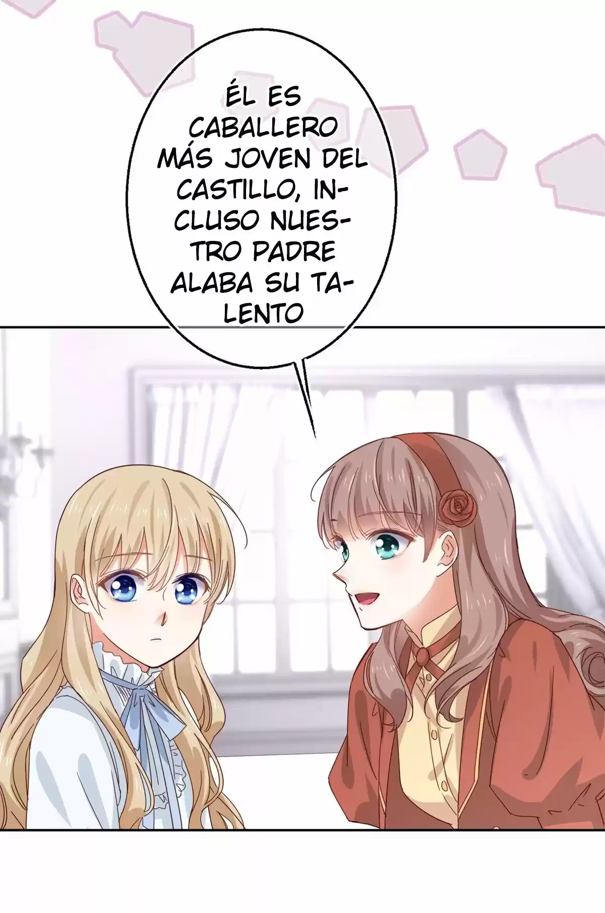 La Hija Preferida Del Emperador - Capítulo 11 - Página 25 - LectorTMOo