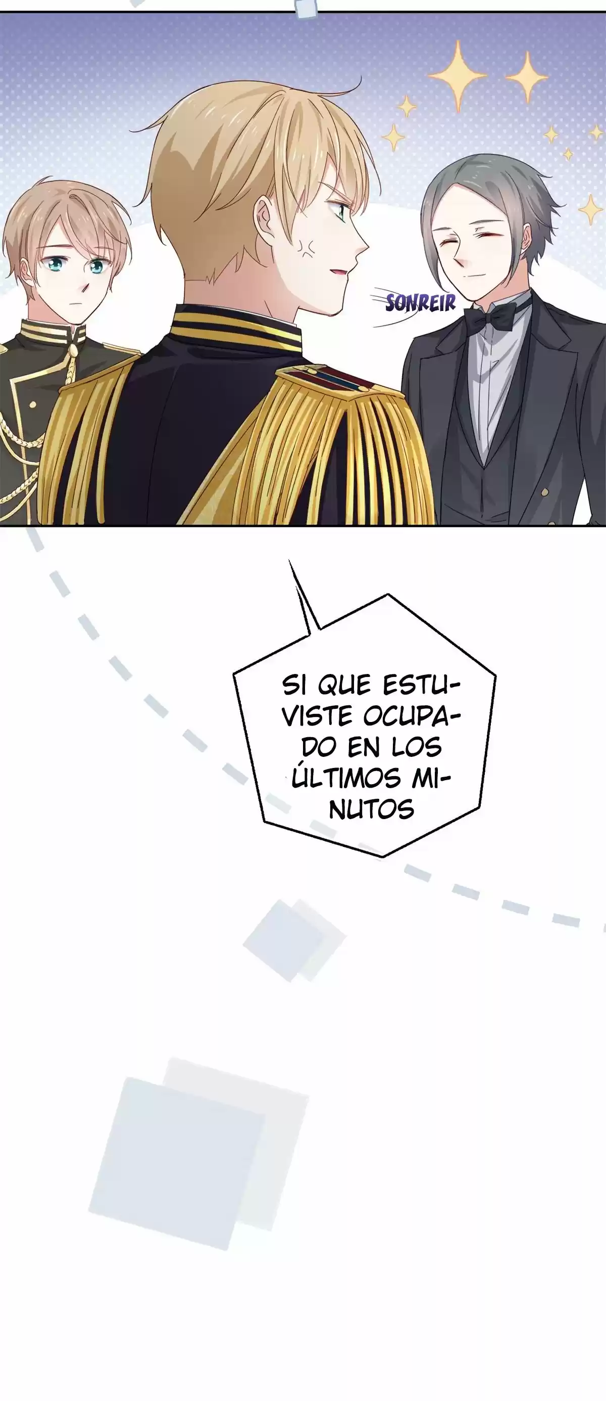 La Hija Preferida Del Emperador - Capítulo 11 - Página 31 - LectorTMOo