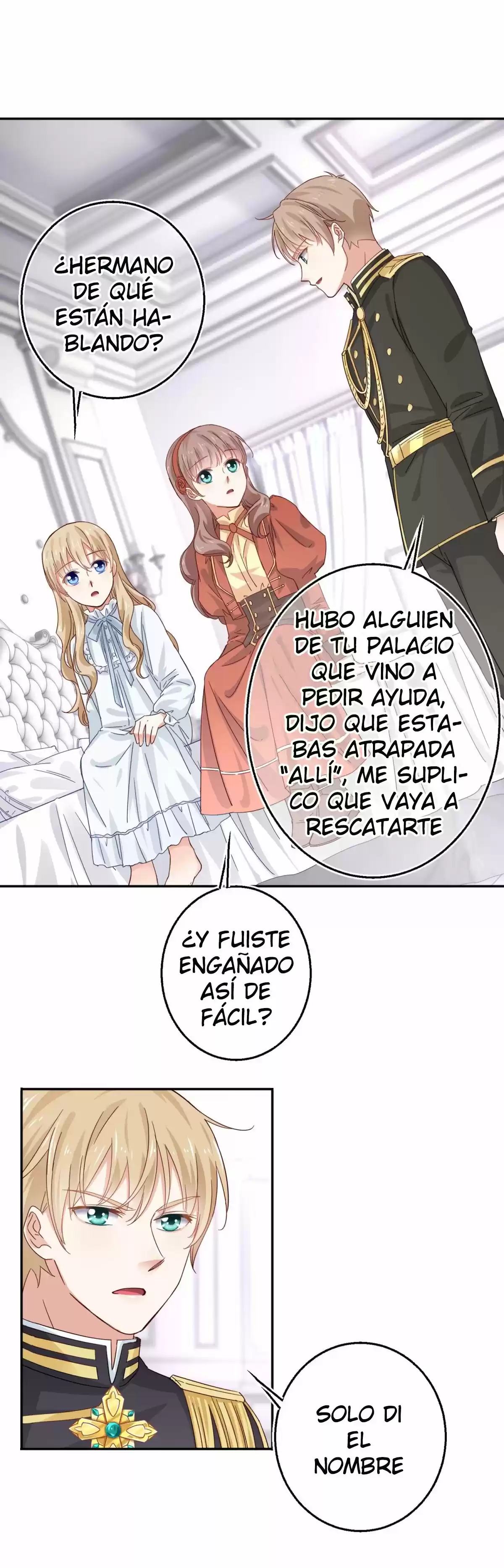 La Hija Preferida Del Emperador - Capítulo 11 - Página 32 - LectorTMOo