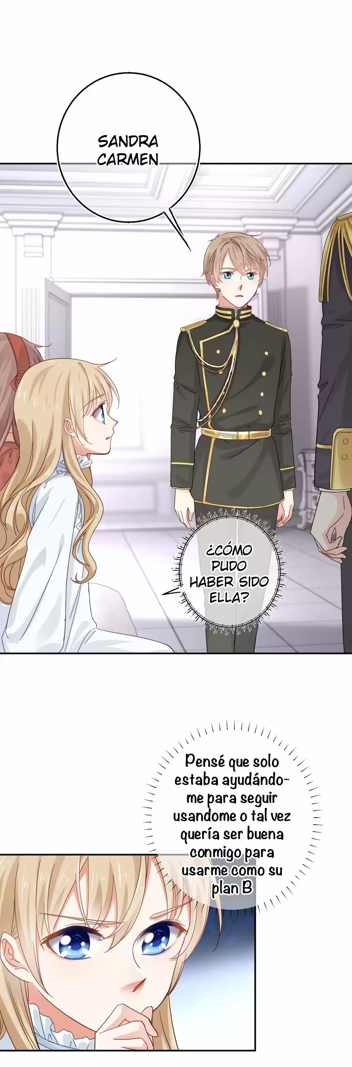 La Hija Preferida Del Emperador - Capítulo 11 - Página 33 - LectorTMOo