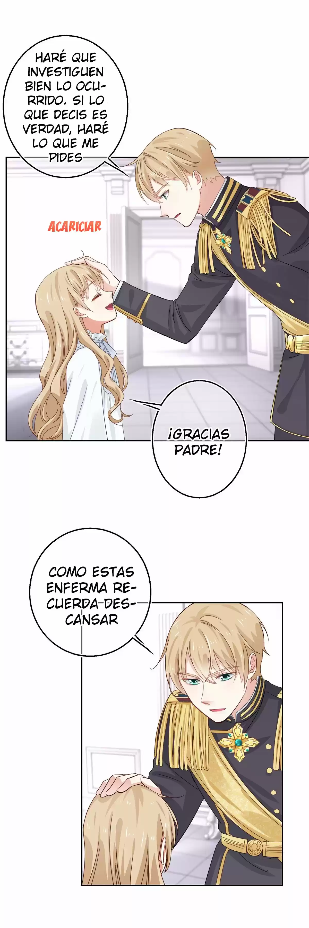 La Hija Preferida Del Emperador - Capítulo 11 - Página 34 - LectorTMOo