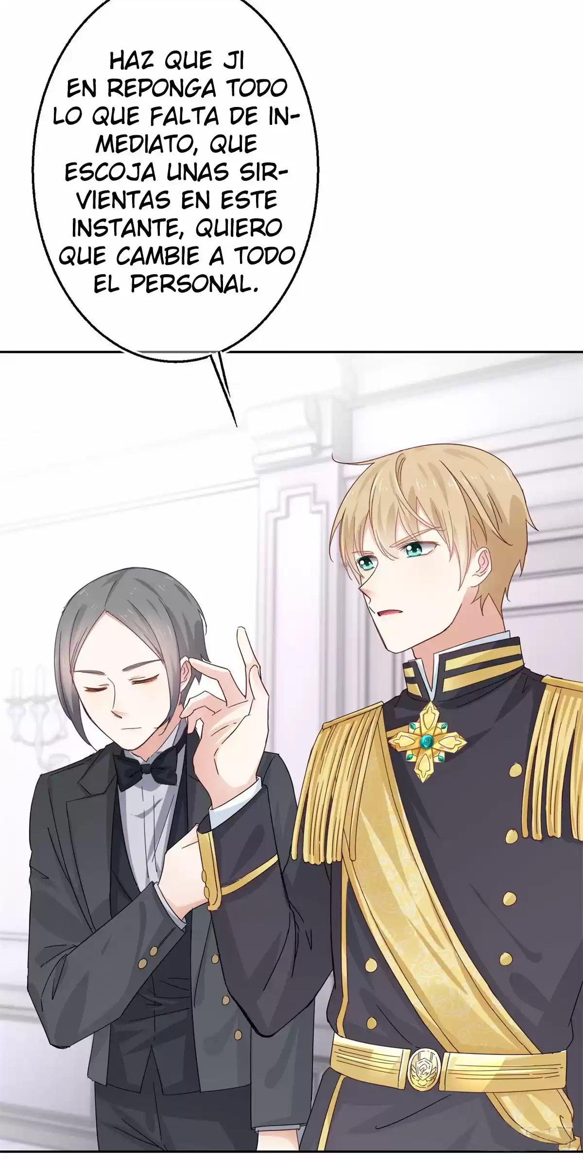 La Hija Preferida Del Emperador - Capítulo 11 - Página 36 - LectorTMOo