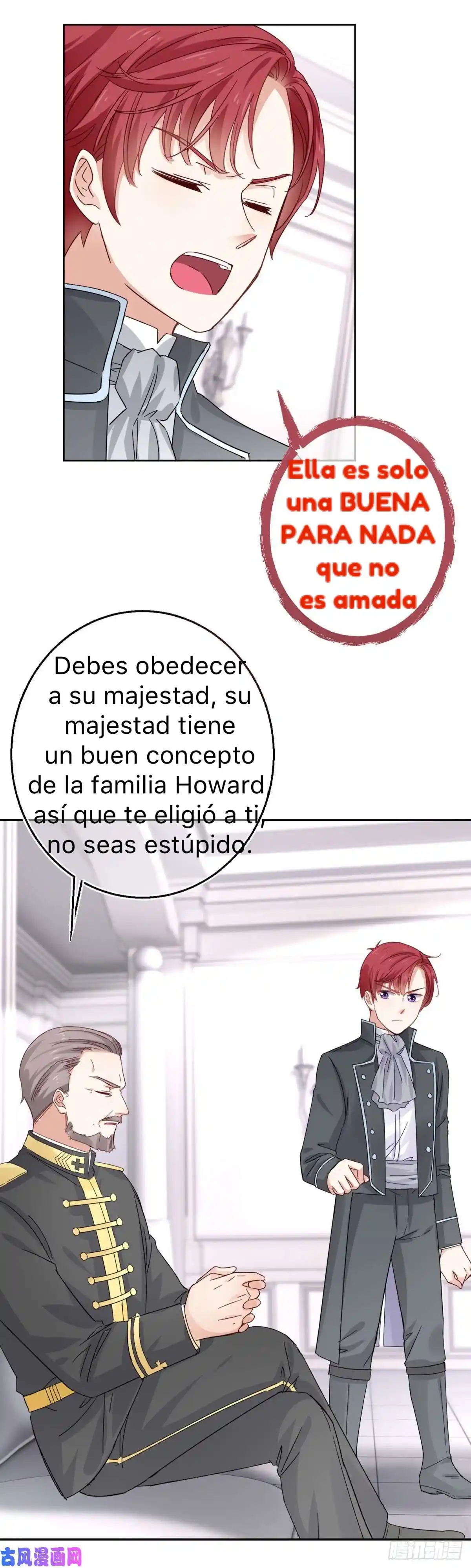 La Hija Preferida Del Emperador - Capítulo 12 - Página 8 - LectorTMOo