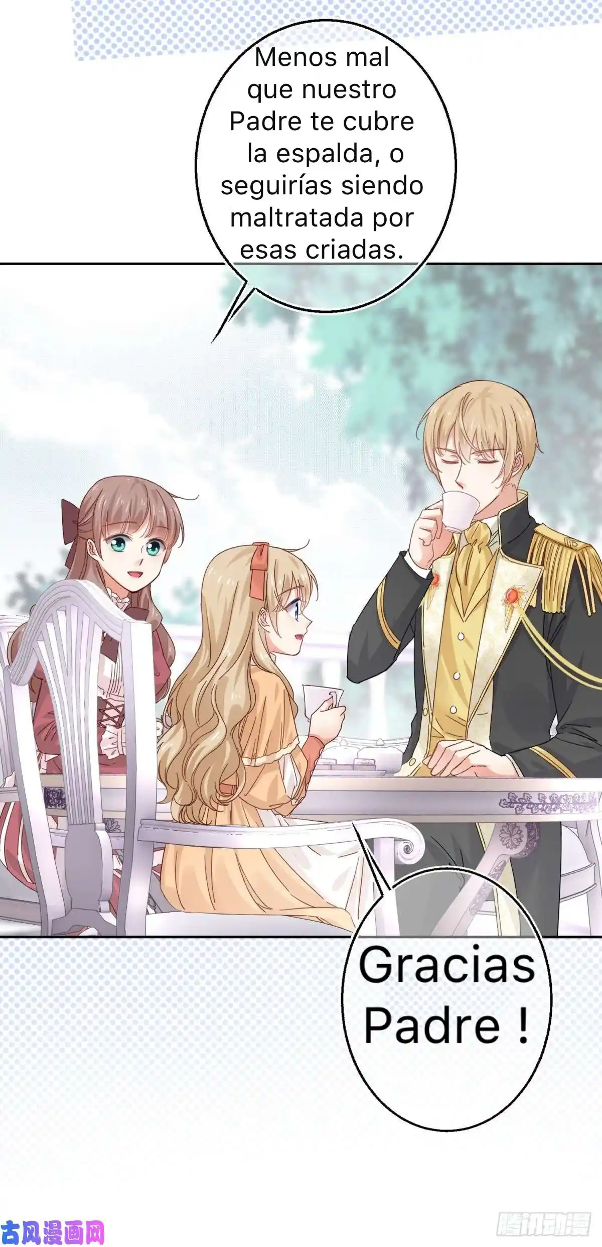 La Hija Preferida Del Emperador - Capítulo 12 - Página 16 - LectorTMOo